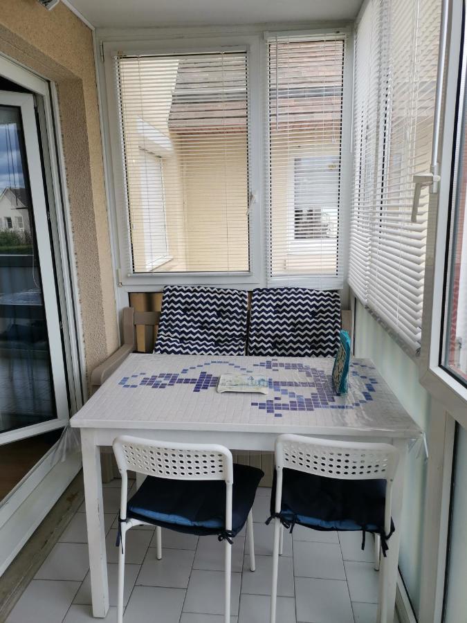 Apartamento Studio Voile de nacre Bernières-sur-Mer Exterior foto