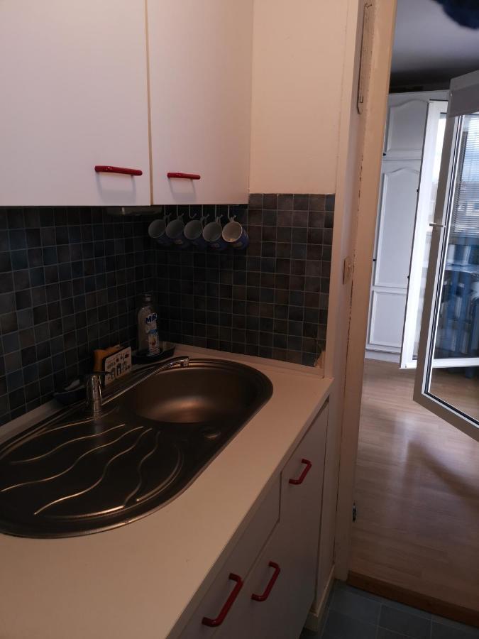 Apartamento Studio Voile de nacre Bernières-sur-Mer Exterior foto